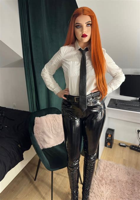 lesbian dominatrix|My First Time with a Dominatrix .